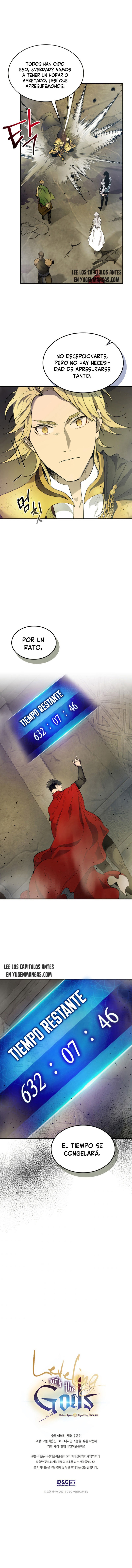 Read Nivelando Con Los Dioses es Manga Online