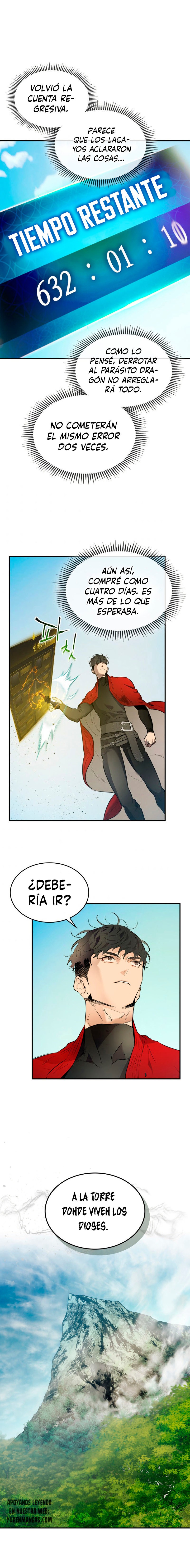 Read Nivelando Con Los Dioses es Manga Online