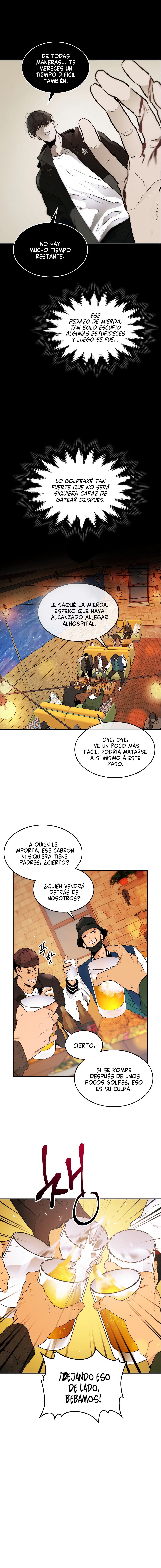 Read Nivelando Con Los Dioses es Manga Online