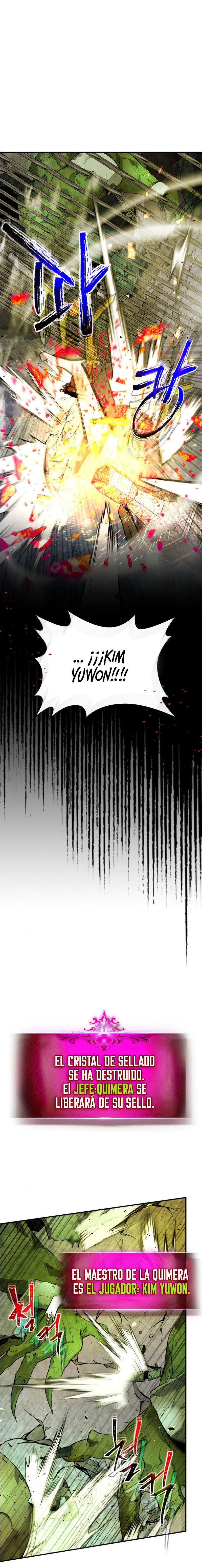 Read Nivelando Con Los Dioses es Manga Online