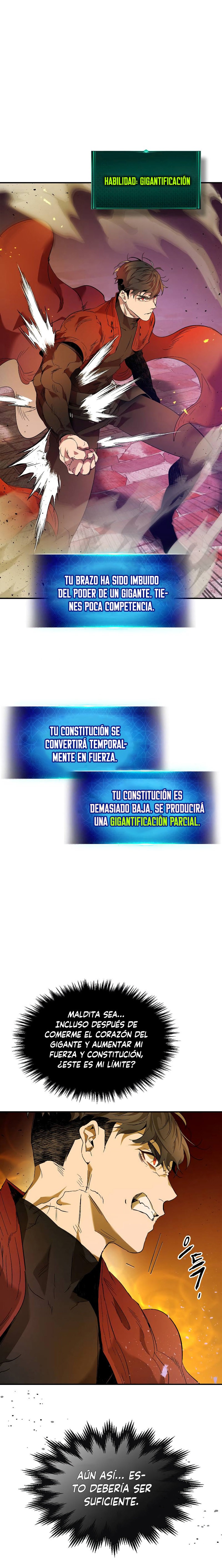 Read Nivelando Con Los Dioses es Manga Online