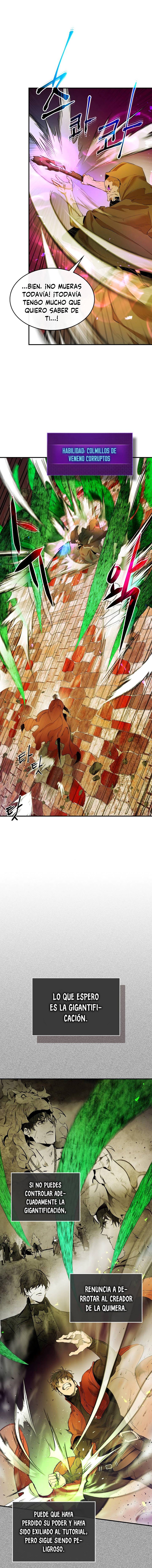 Read Nivelando Con Los Dioses es Manga Online