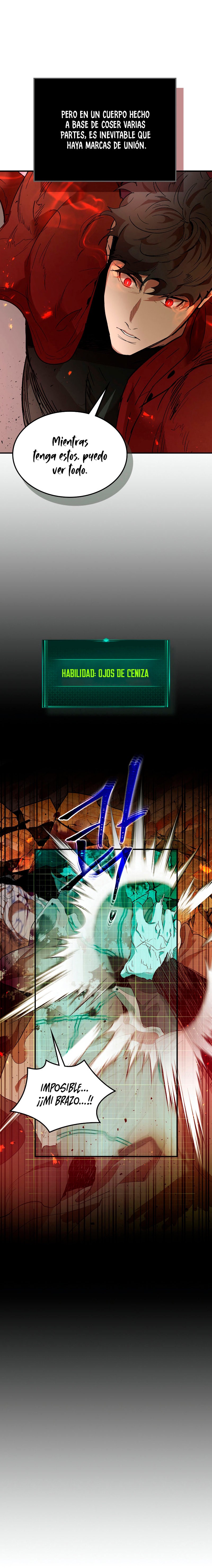 Read Nivelando Con Los Dioses es Manga Online