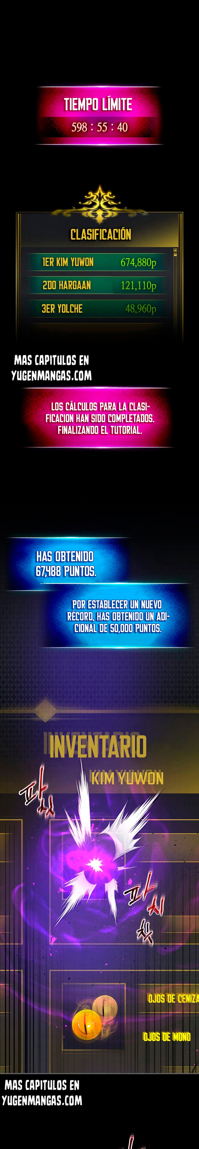 Read Nivelando Con Los Dioses es Manga Online