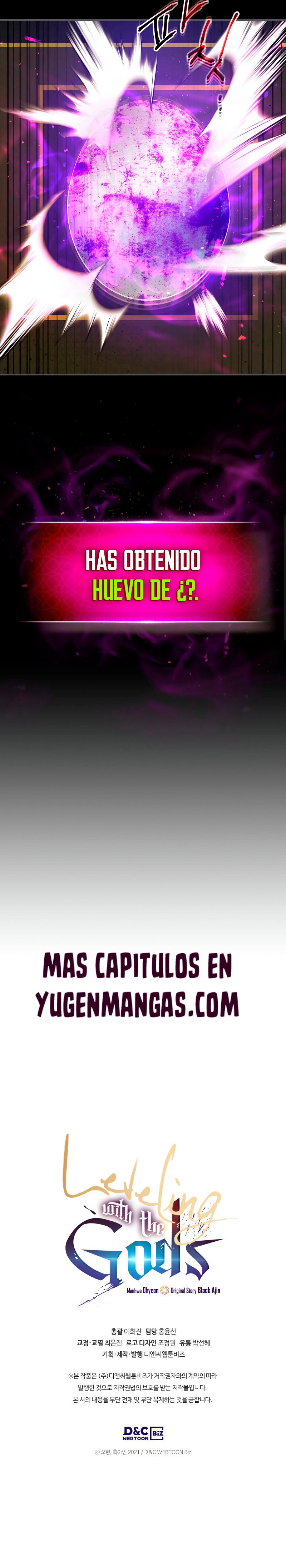 Read Nivelando Con Los Dioses es Manga Online