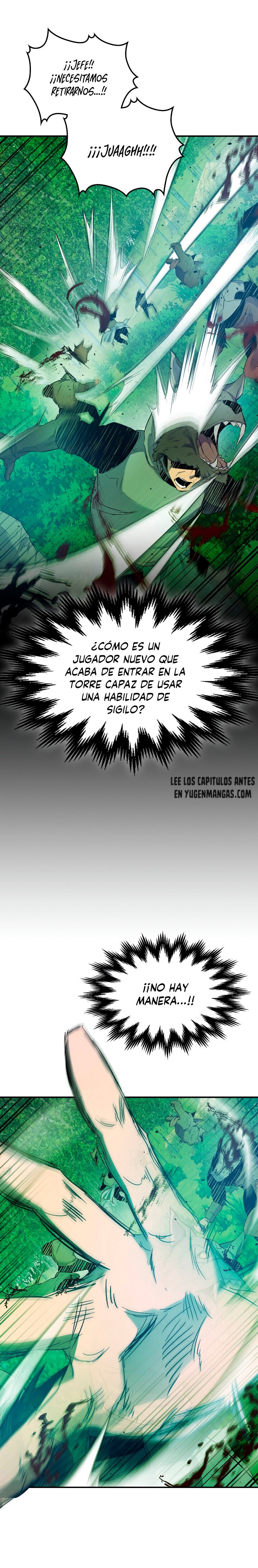 Read Nivelando Con Los Dioses es Manga Online