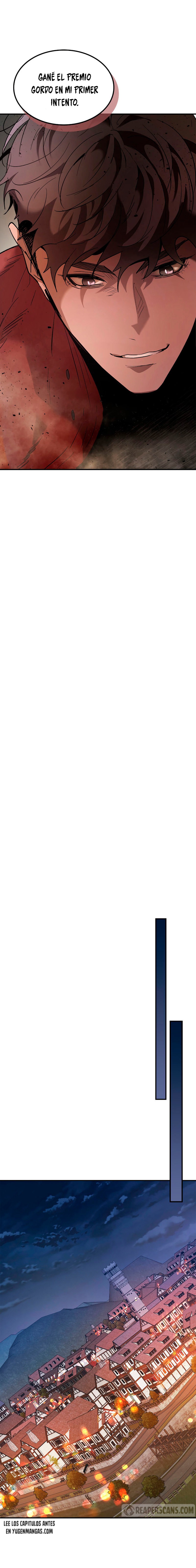 Read Nivelando Con Los Dioses es Manga Online