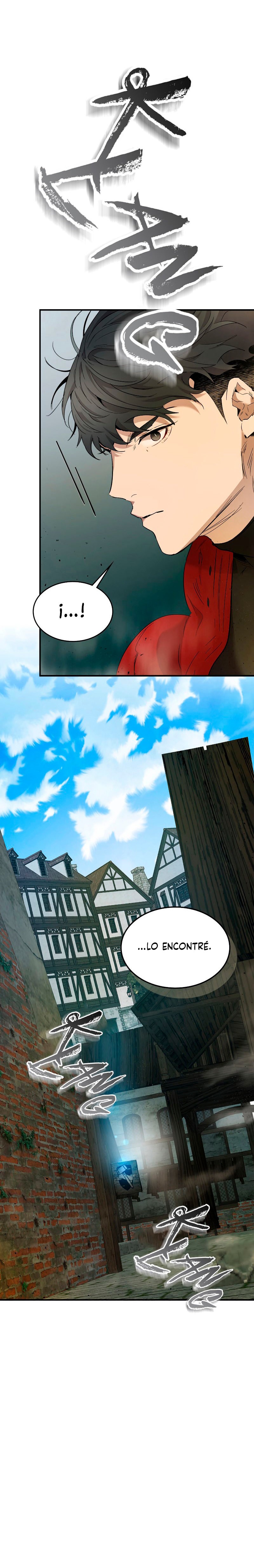 Read Nivelando Con Los Dioses es Manga Online