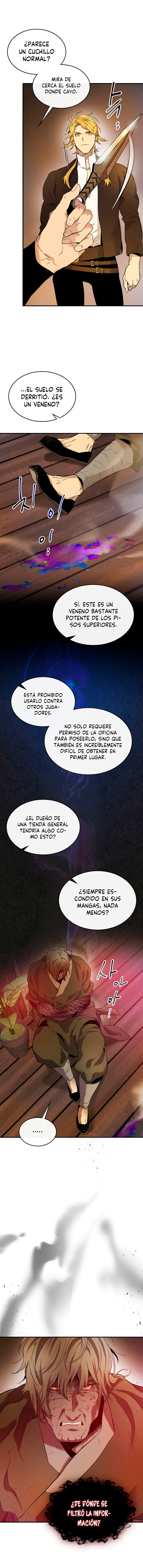 Read Nivelando Con Los Dioses es Manga Online