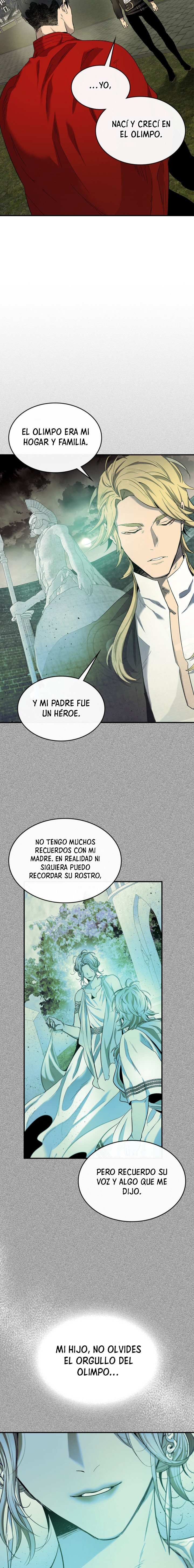 Read Nivelando Con Los Dioses es Manga Online