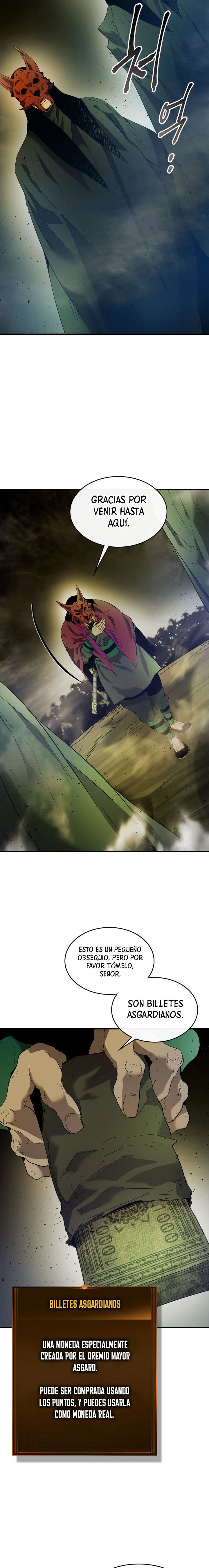 Read Nivelando Con Los Dioses es Manga Online