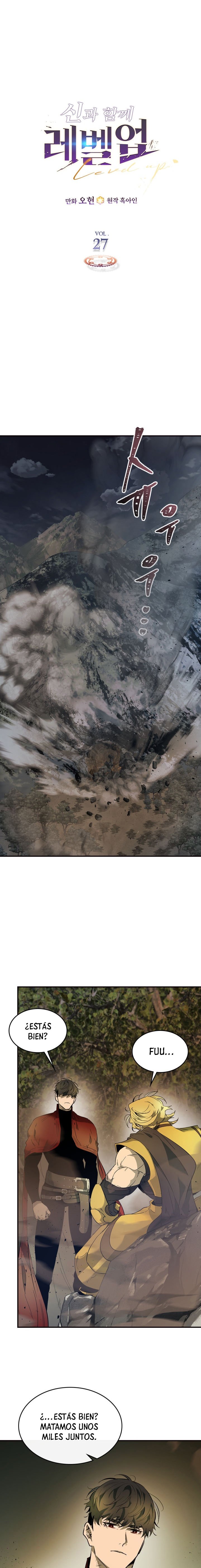 Read Nivelando Con Los Dioses es Manga Online