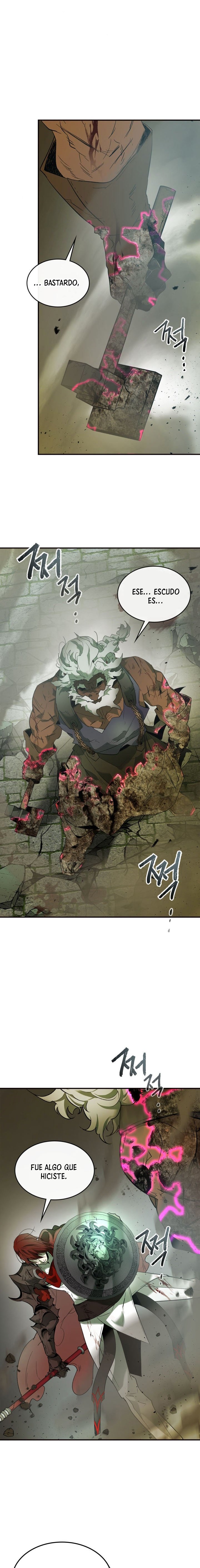 Read Nivelando Con Los Dioses es Manga Online