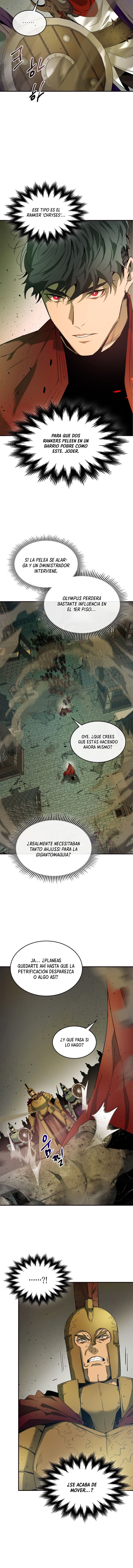 Read Nivelando Con Los Dioses es Manga Online