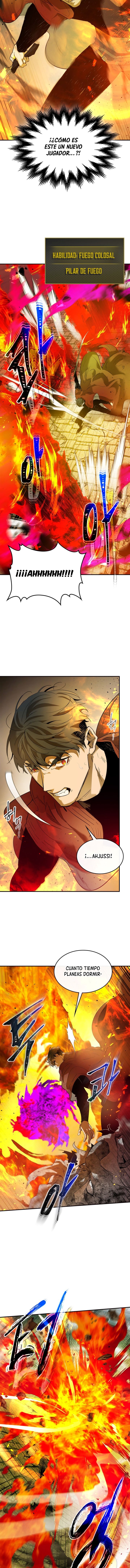 Read Nivelando Con Los Dioses es Manga Online