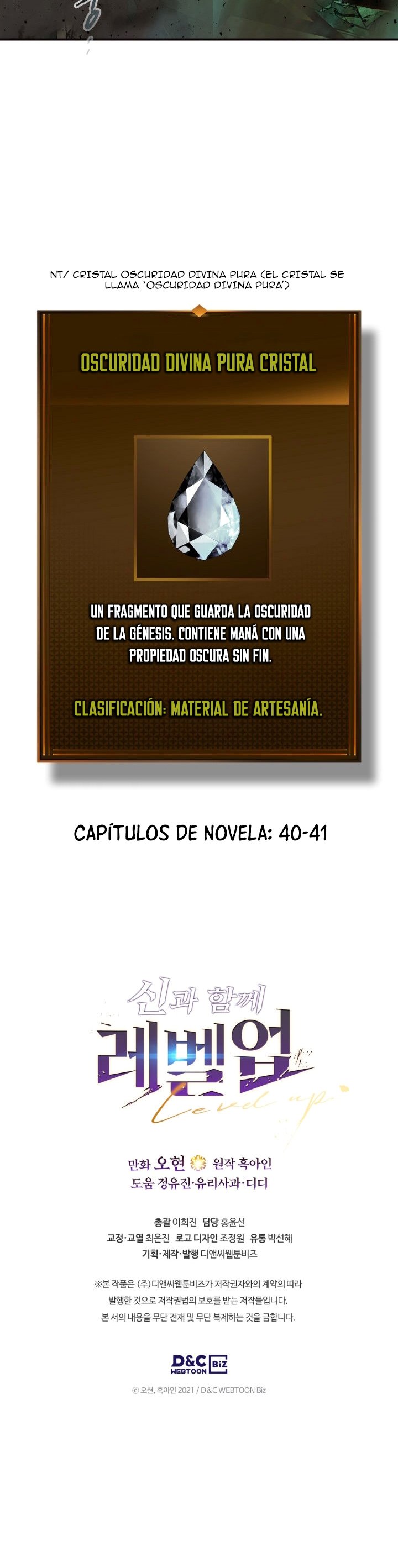 Read Nivelando Con Los Dioses es Manga Online