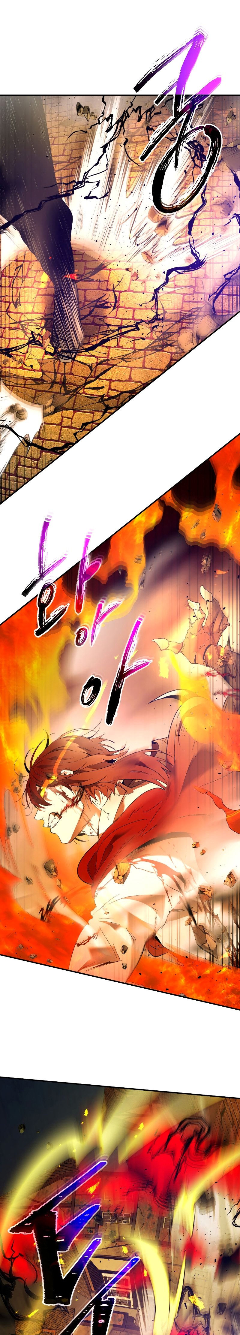 Read Nivelando Con Los Dioses es Manga Online