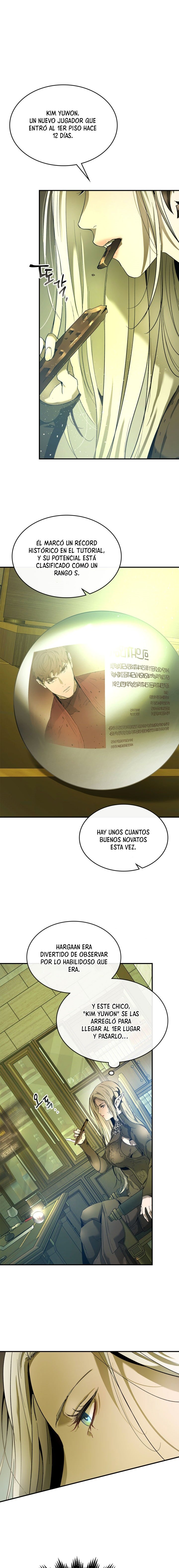 Read Nivelando Con Los Dioses es Manga Online