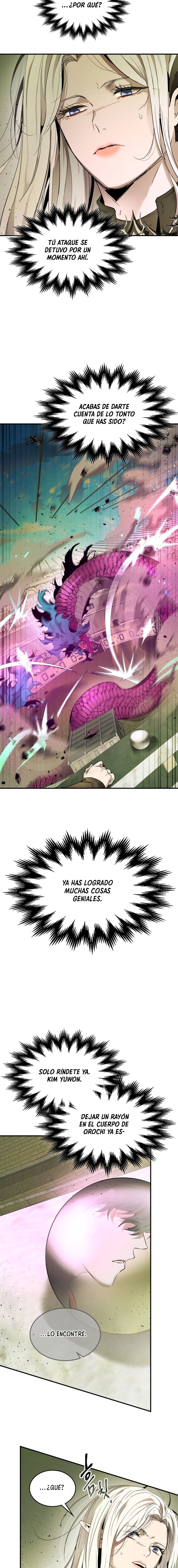 Read Nivelando Con Los Dioses es Manga Online