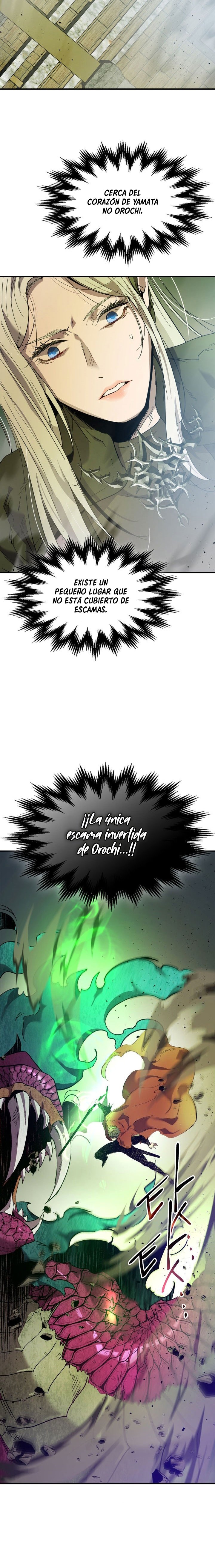 Read Nivelando Con Los Dioses es Manga Online