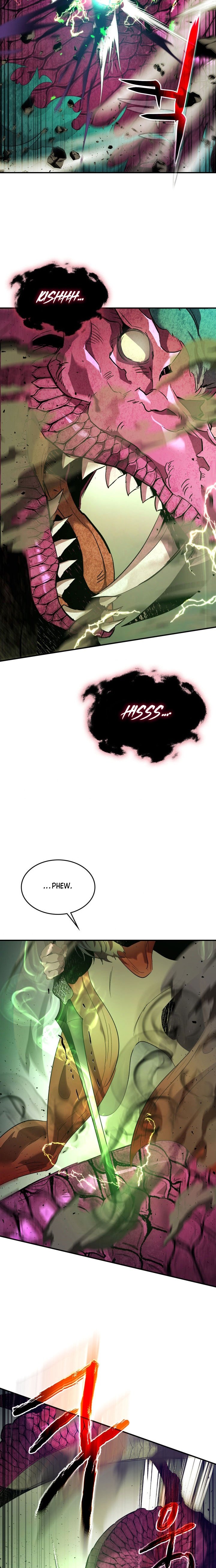 Read Nivelando Con Los Dioses es Manga Online