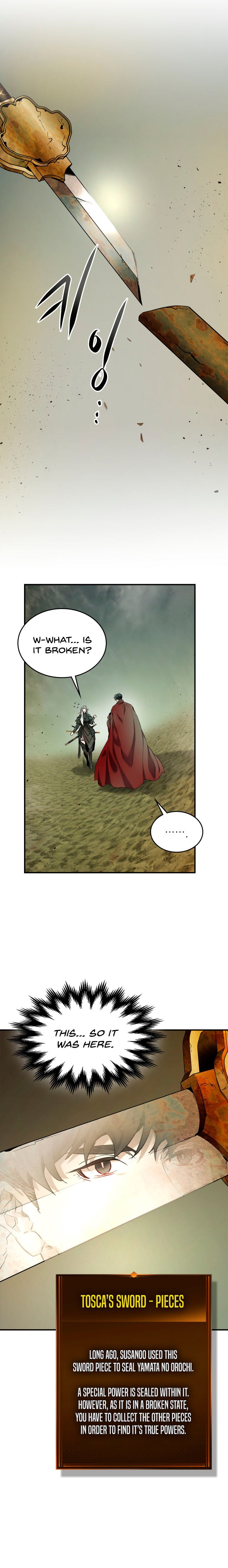 Read Nivelando Con Los Dioses es Manga Online