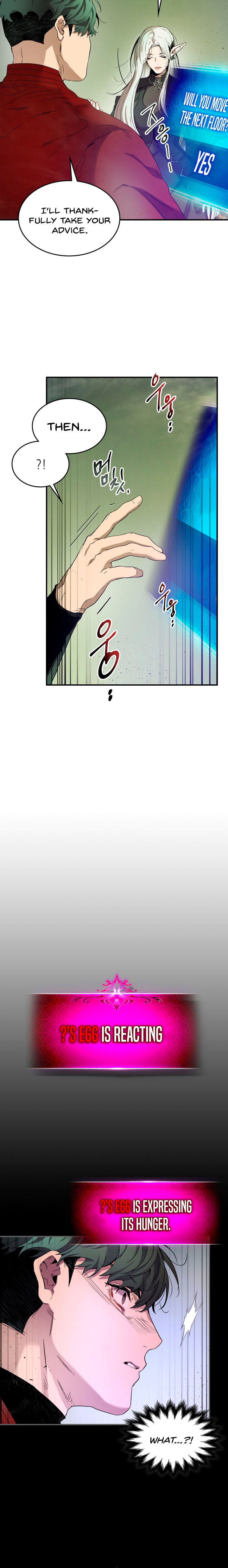 Read Nivelando Con Los Dioses es Manga Online