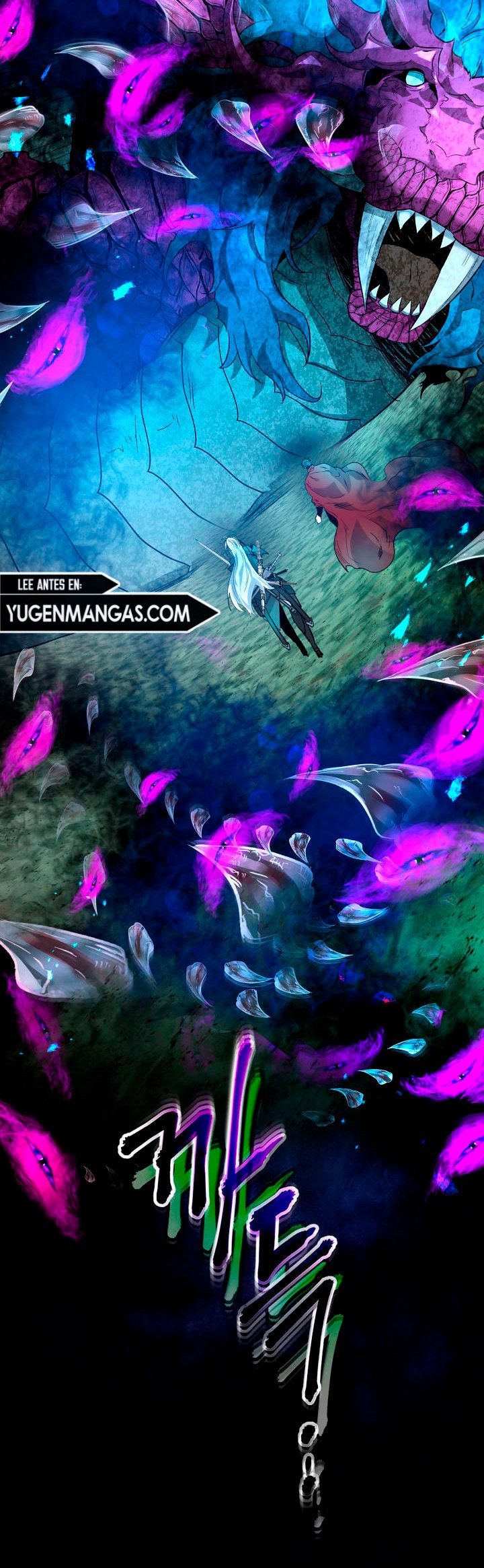 Read Nivelando Con Los Dioses es Manga Online