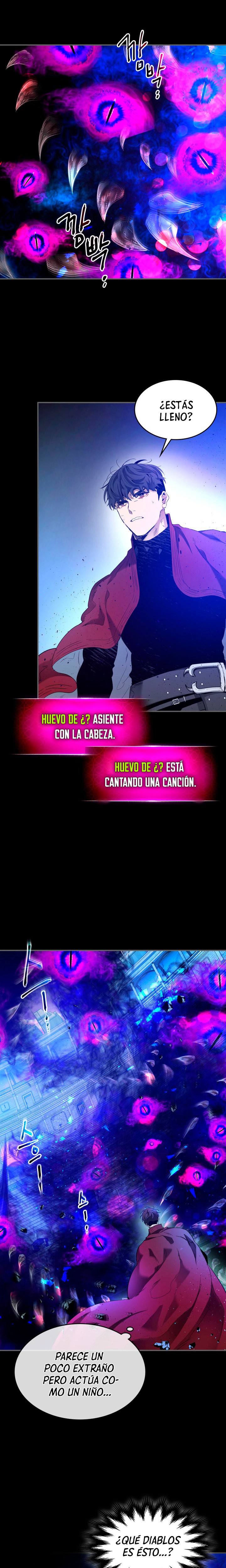 Read Nivelando Con Los Dioses es Manga Online