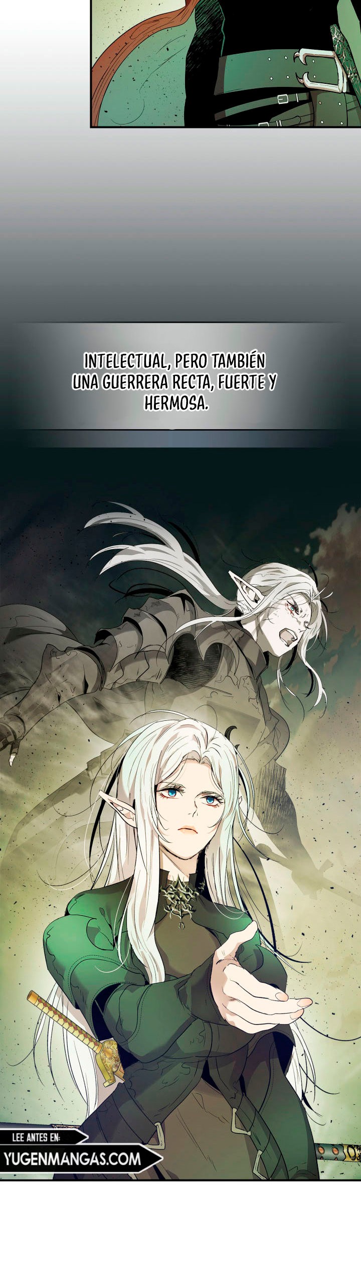 Read Nivelando Con Los Dioses es Manga Online