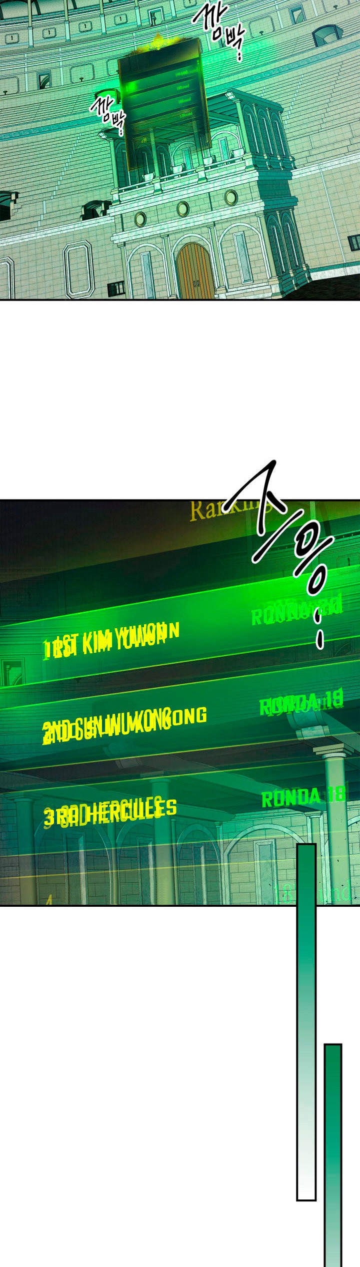 Read Nivelando Con Los Dioses es Manga Online