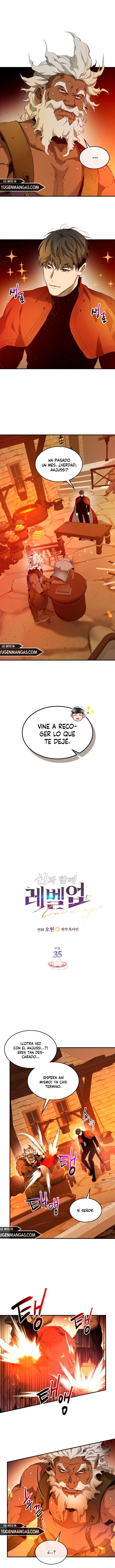 Read Nivelando Con Los Dioses es Manga Online