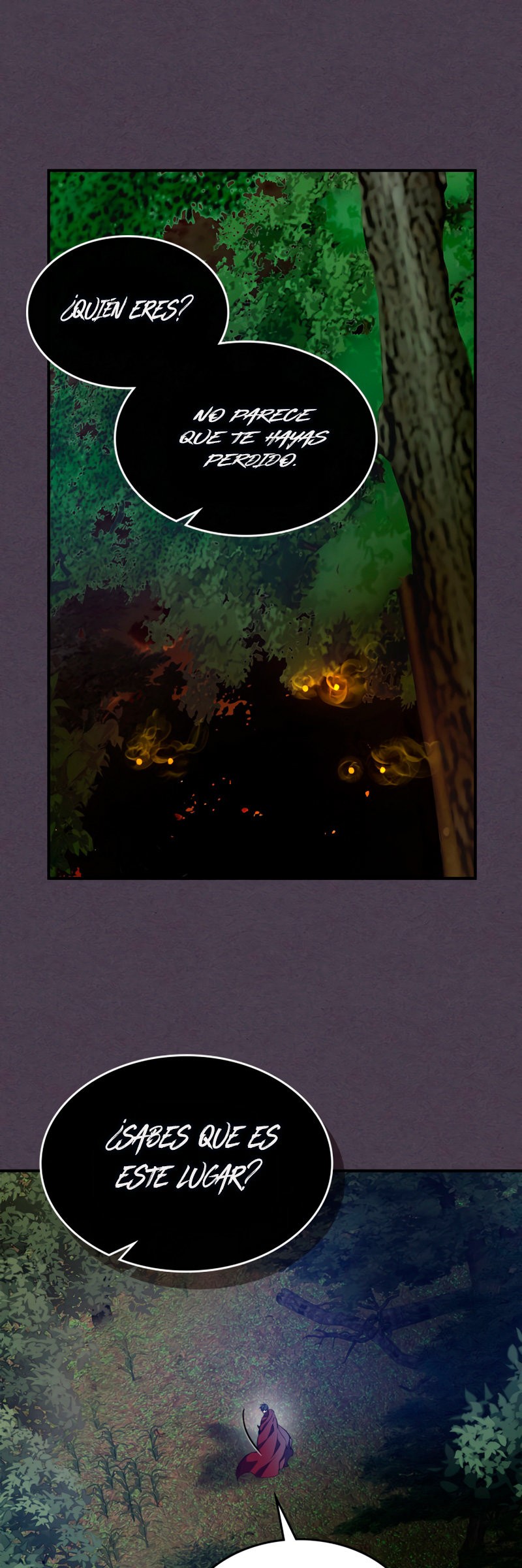 Read Nivelando Con Los Dioses es Manga Online