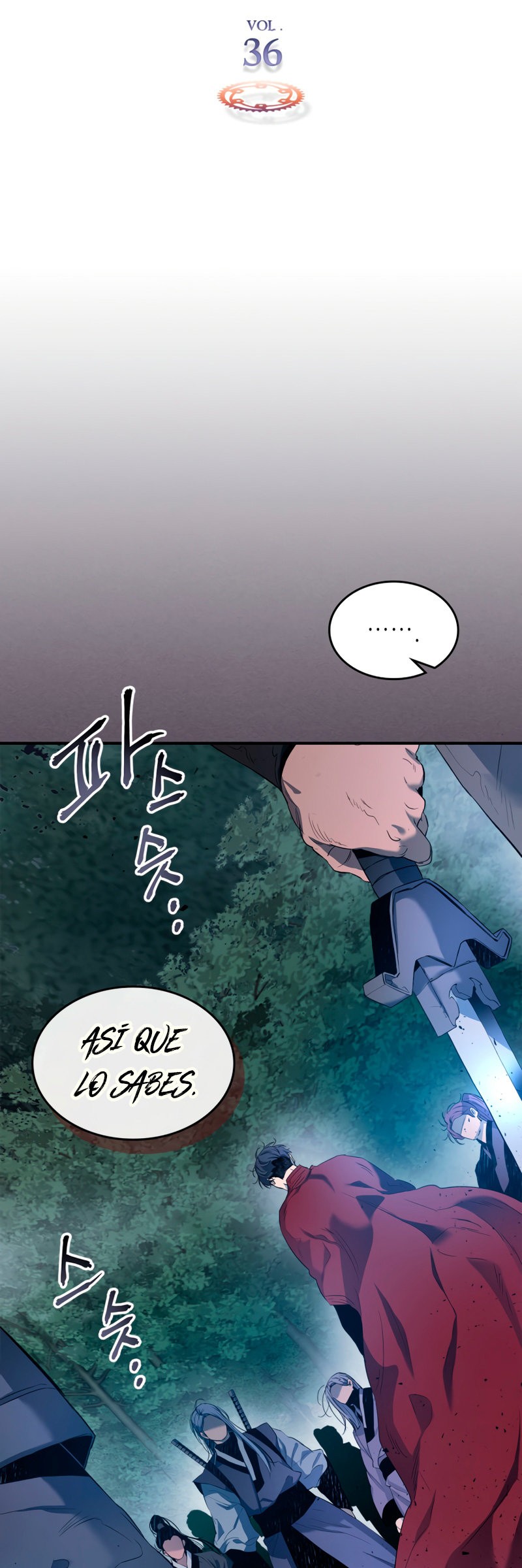 Read Nivelando Con Los Dioses es Manga Online