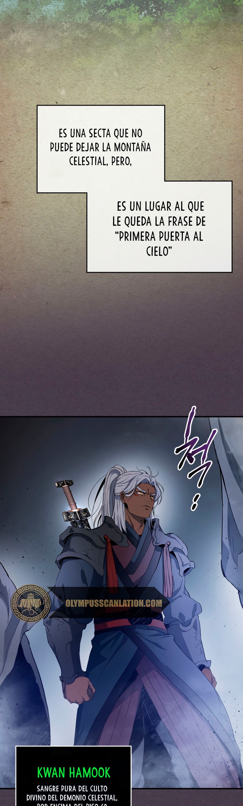 Read Nivelando Con Los Dioses es Manga Online