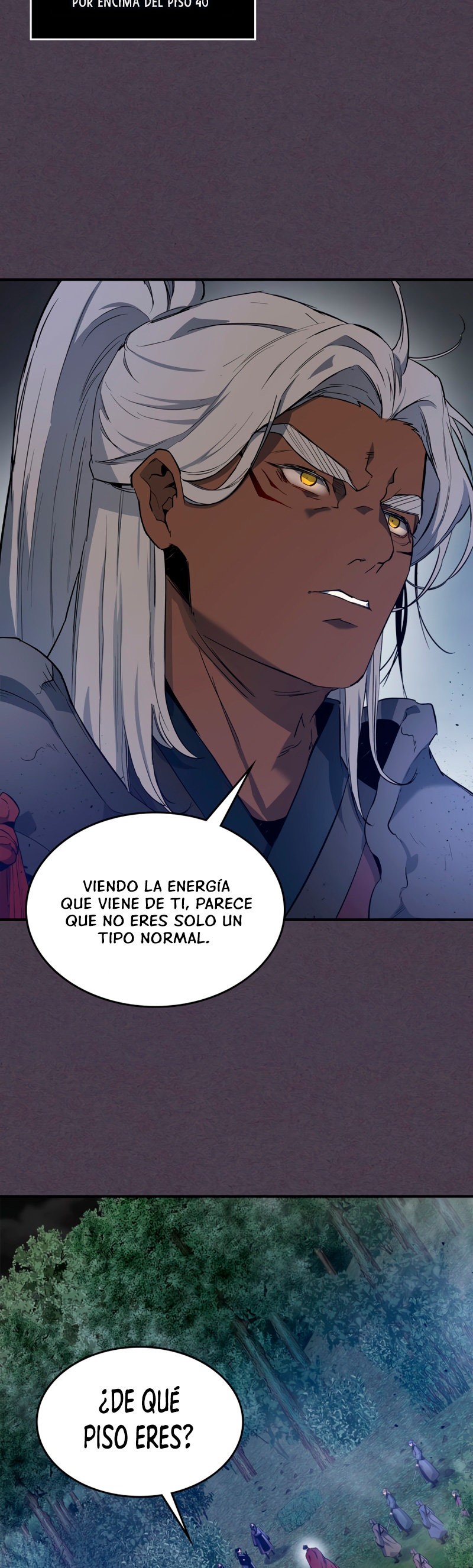 Read Nivelando Con Los Dioses es Manga Online