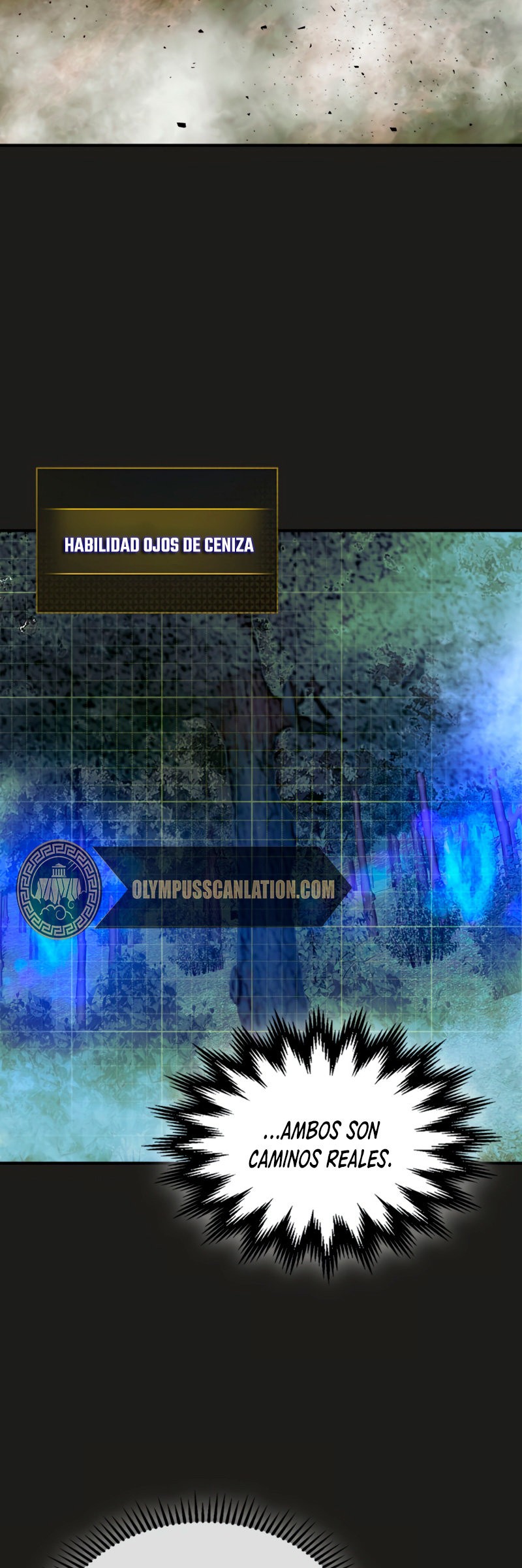 Read Nivelando Con Los Dioses es Manga Online