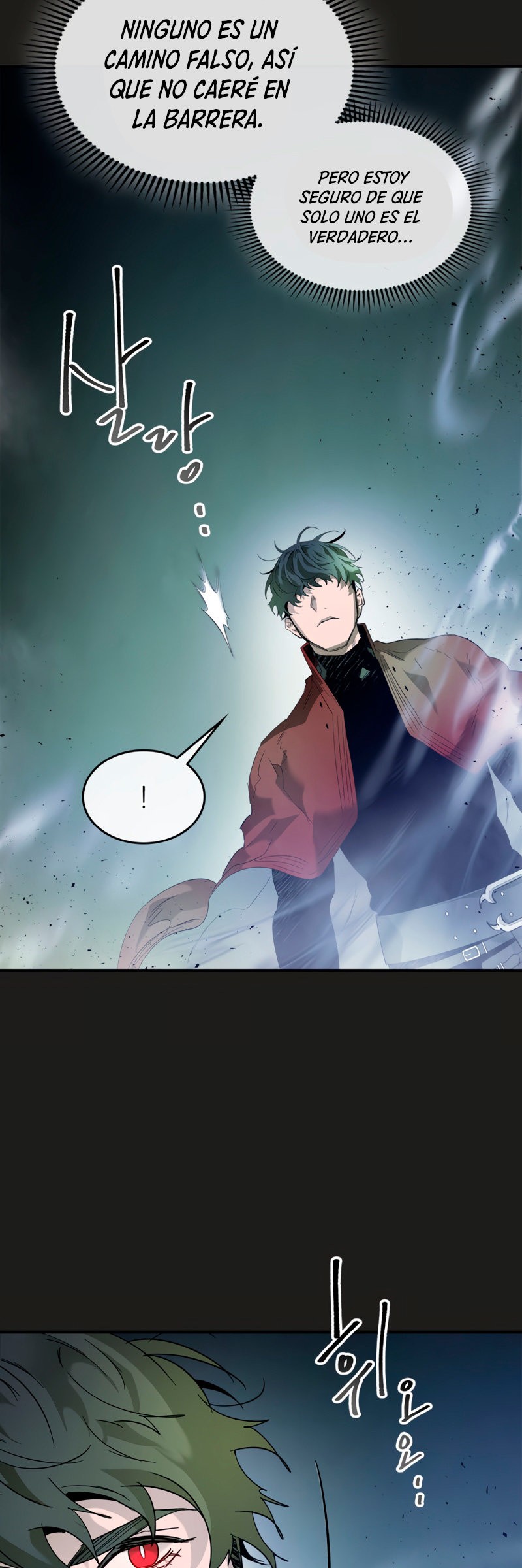 Read Nivelando Con Los Dioses es Manga Online