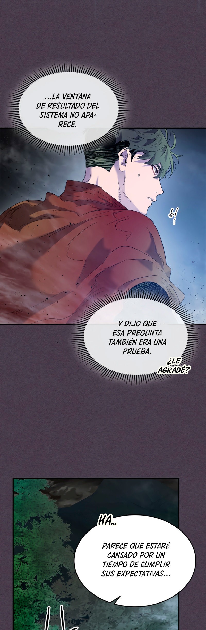 Read Nivelando Con Los Dioses es Manga Online