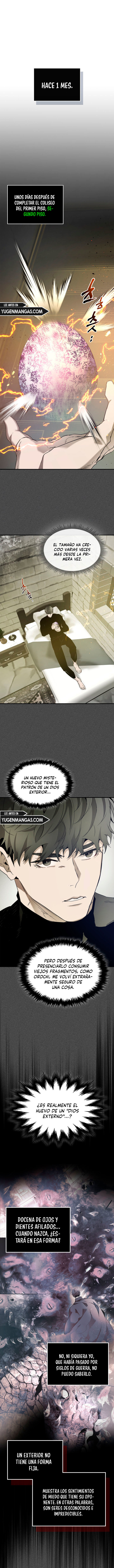 Read Nivelando Con Los Dioses es Manga Online