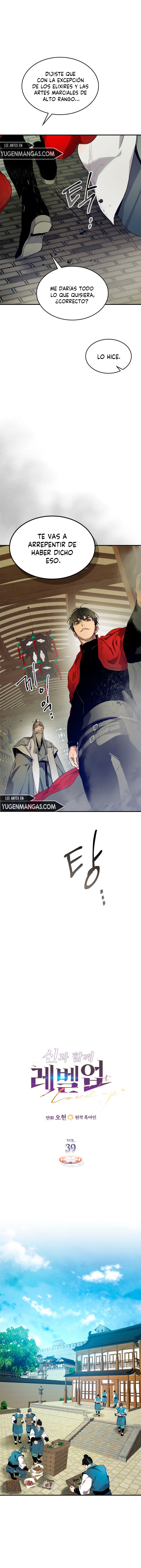 Read Nivelando Con Los Dioses es Manga Online