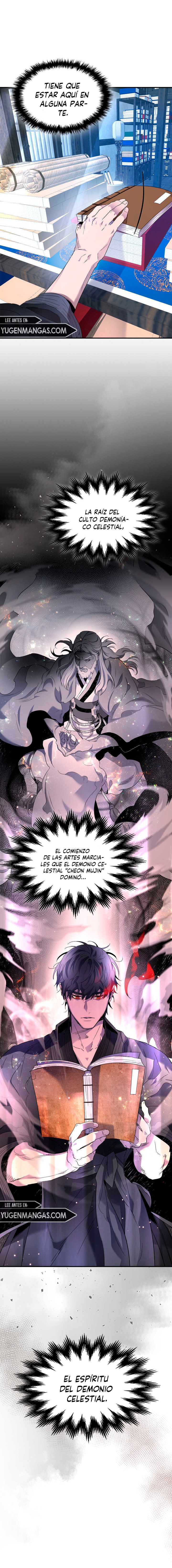 Read Nivelando Con Los Dioses es Manga Online
