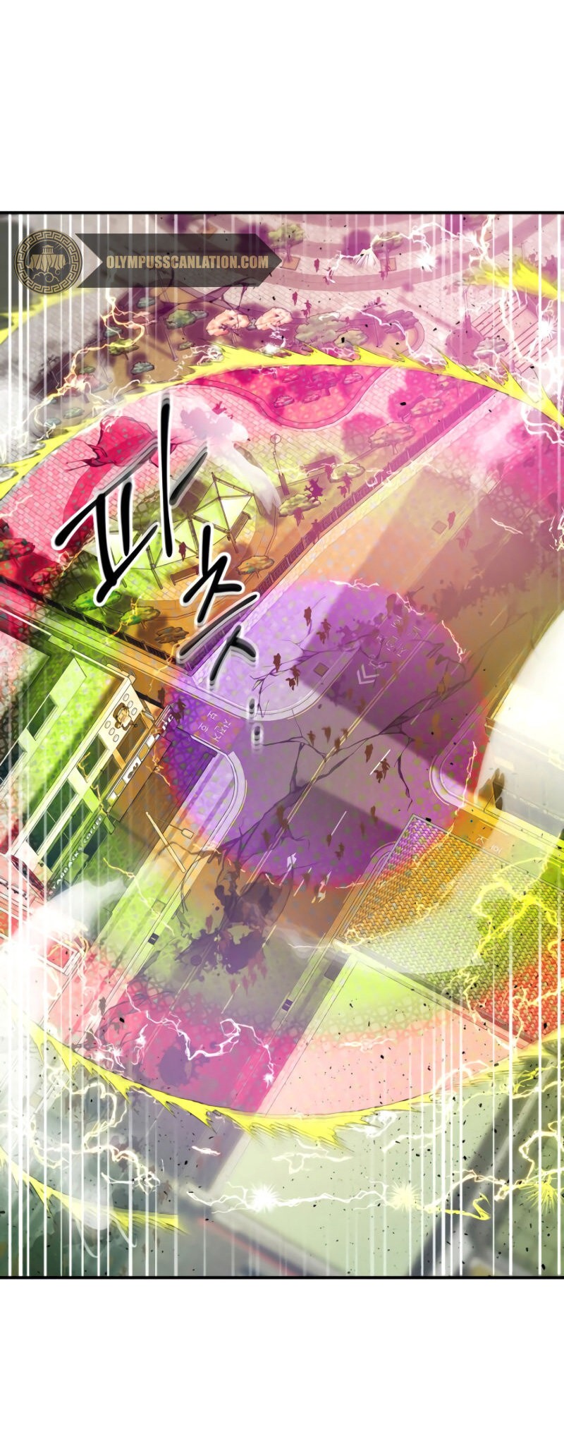 Read Nivelando Con Los Dioses es Manga Online