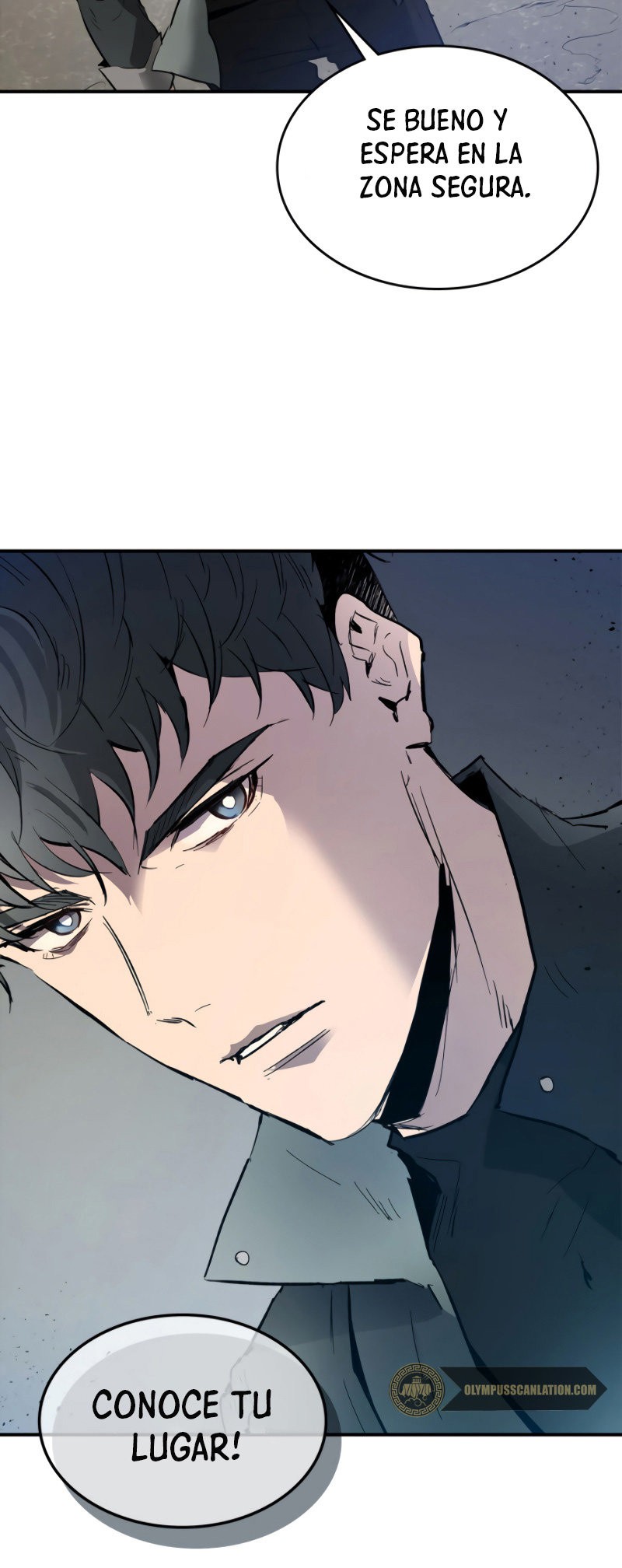 Read Nivelando Con Los Dioses es Manga Online