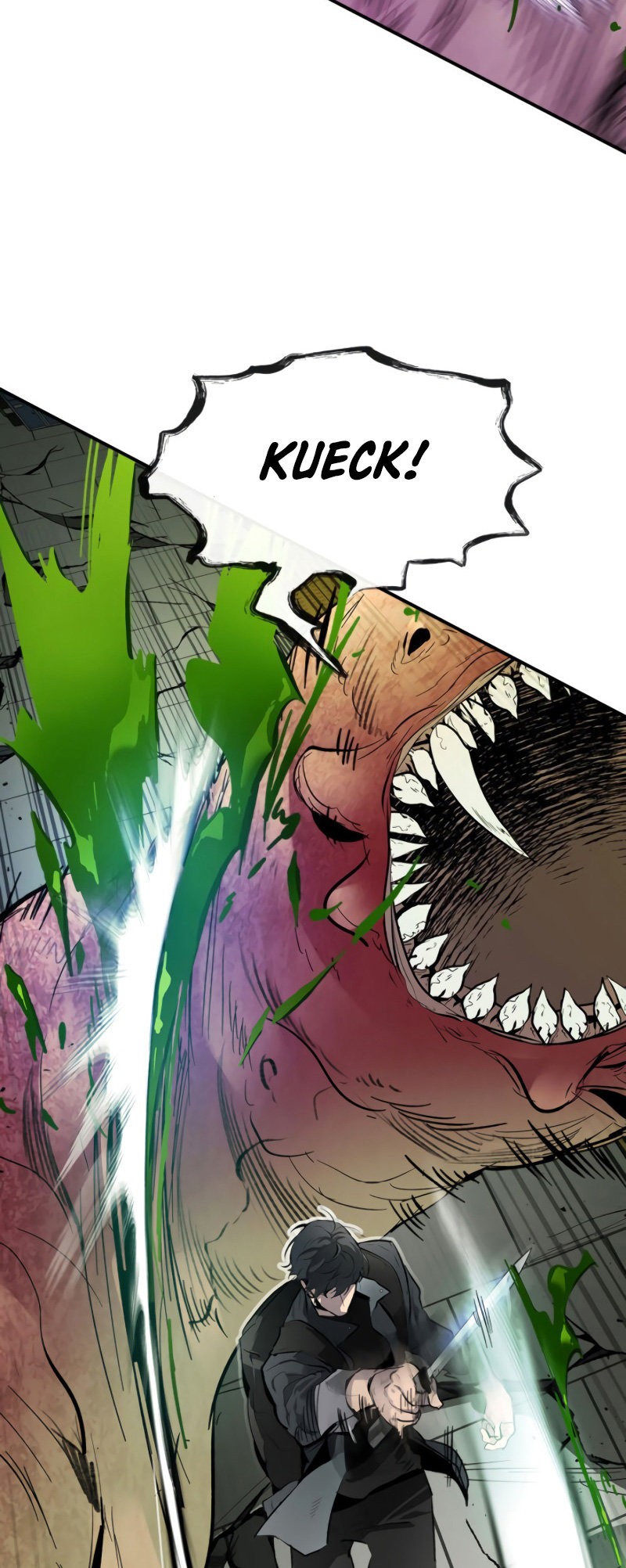 Read Nivelando Con Los Dioses es Manga Online