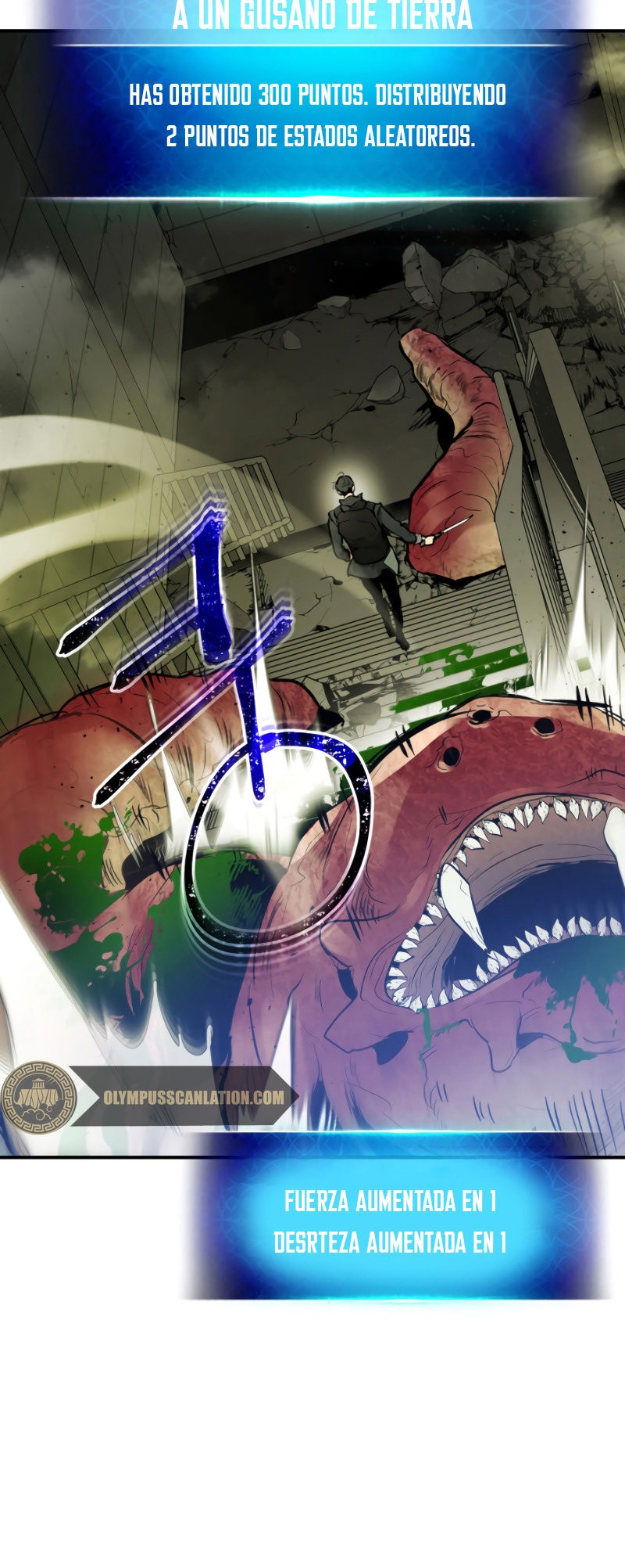 Read Nivelando Con Los Dioses es Manga Online