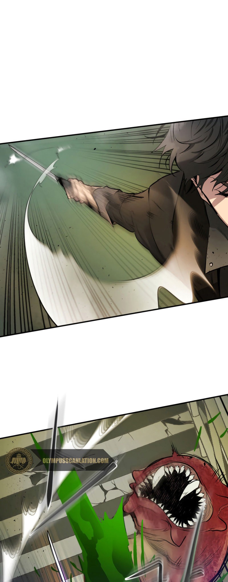 Read Nivelando Con Los Dioses es Manga Online