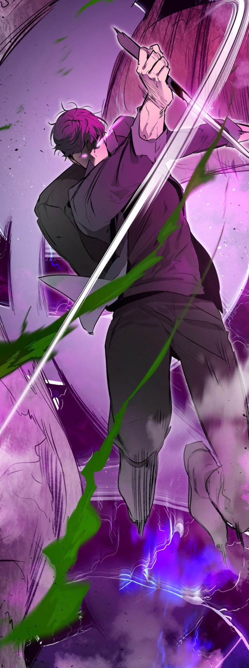 Read Nivelando Con Los Dioses es Manga Online