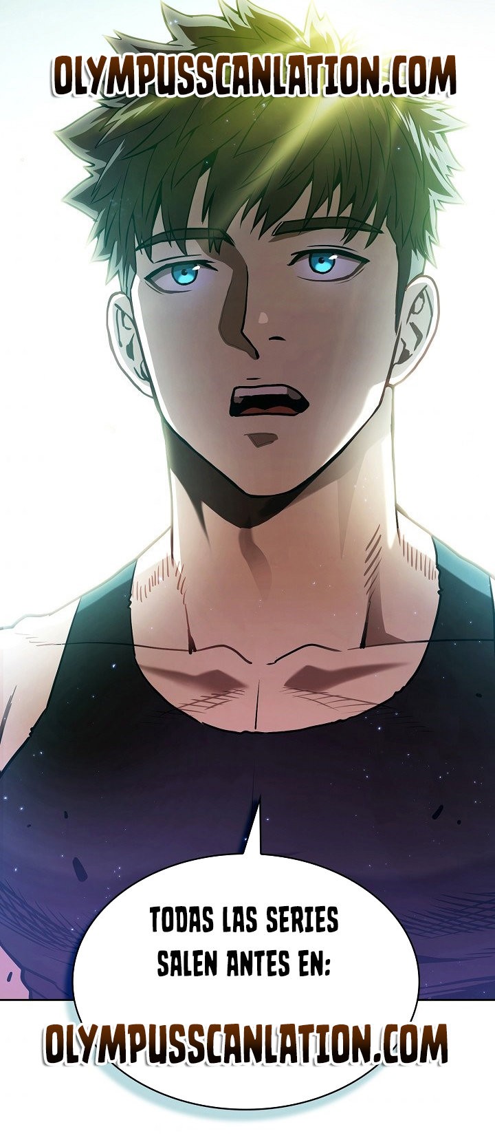 Read Nivelando Con Los Dioses es Manga Online