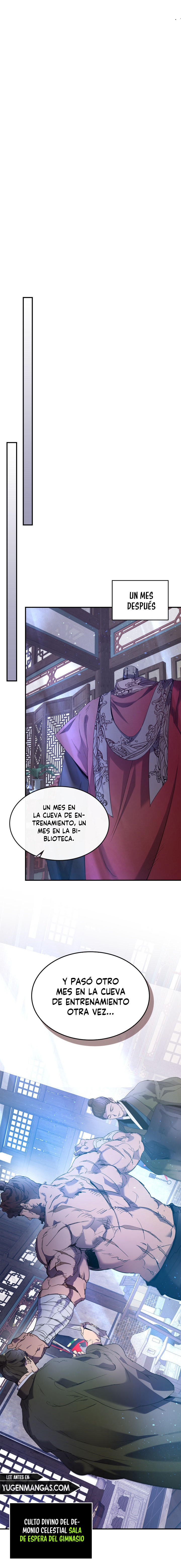 Read Nivelando Con Los Dioses es Manga Online